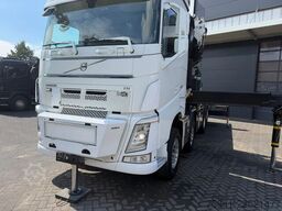 Volvo FH 540 8x2 EFFER 685 /6S + JIB 4S