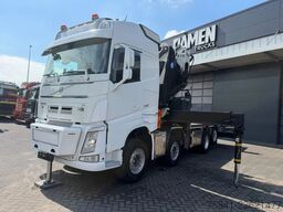 Volvo FH 540 8x2 EFFER 685 /6S + JIB 4S