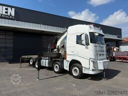 Volvo FH 540 8x2 EFFER 685 /6S + JIB 4S