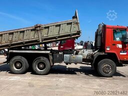 Volvo FL12-380 (6X6 / EJES GRANDES / LAMES / BIG AXLE...