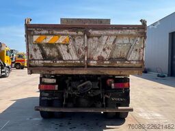 Volvo FL12-380 (6X6 / EJES GRANDES / LAMES / BIG AXLE...