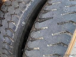 Volvo FL12-380 (6X6 / EJES GRANDES / LAMES / BIG AXLE...