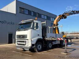 Volvo FH 440 (EFFER 850S + FLY JIB 6S / BE TRUCK / WI...