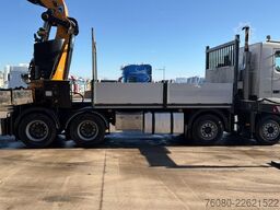 Volvo FH 440 (EFFER 850S + FLY JIB 6S / BE TRUCK / WI...