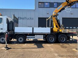 Volvo FH 440 (EFFER 850S + FLY JIB 6S / BE TRUCK / WI...