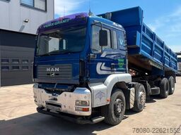 MAN TGA 32.390 (MANUAL GEARBOX / BOITE MANUELLE / L...