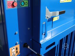  BTS-MF150 Ballenpresse Waste Baler