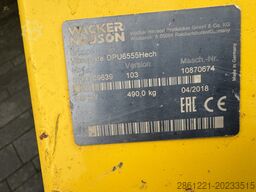 Wacker Neuson DPU 6555 Hech