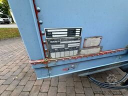  Beilharz TAP 8,7 Tandemanhänger