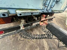 Mercedes-Benz 817 3-4 Pferde mit Beilharz TAP 8,7 Tandemanh.
