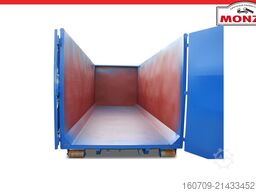 Monza 38,6 m³ - Doppelflügeltür