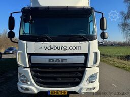 DAF CF 250 Bakwagen