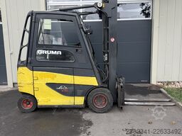 Linde E30 mit Batterie aus 2022