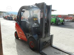 Linde H30D Triplex 3.+4.Kreis