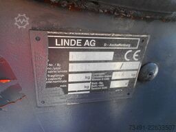 Linde H30D Triplex 3.+4.Kreis
