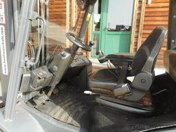 Linde H30D Triplex 3.+4.Kreis