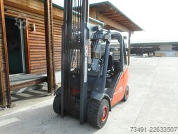 Linde H30D Triplex 3.+4.Kreis