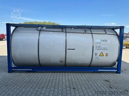 CIMC 20FT ISO / 25.070L / 1-COMP.  / BAFFLES / UN PO...