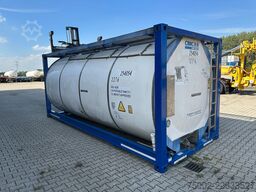 CIMC 20FT ISO / 25.070L / 1-COMP.  / BAFFLES / UN PO...