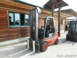 Linde H30D-03 Perkins Triplex SS 4.Kreis