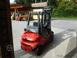 Linde H30D-03 Perkins Triplex SS 4.Kreis