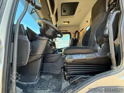 MERCEDES-BENZ ACTROS 2546 6x2 Abrollkip Kran Palfinger Q150Z95