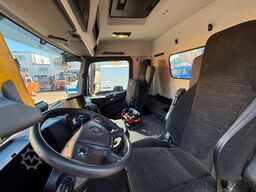 MERCEDES-BENZ ACTROS 2546 6x2 Abrollkip Kran Palfinger Q150Z95