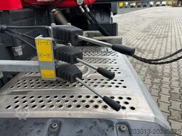 MERCEDES-BENZ ACTROS 2546 6x2 Abrollkip Kran Palfinger Q150Z95