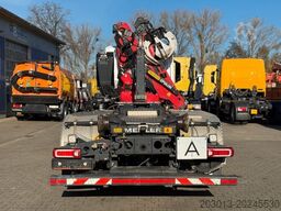 MERCEDES-BENZ ACTROS 2546 6x2 Abrollkip Kran Palfinger Q150Z95