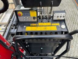 MERCEDES-BENZ ACTROS 2546 6x2 Abrollkip Kran Palfinger Q150Z95