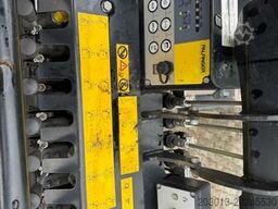 MERCEDES-BENZ ACTROS 2546 6x2 Abrollkip Kran Palfinger Q150Z95