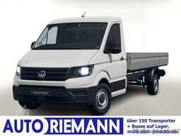 Man TGE 3.180 Doka TDi lang AHK