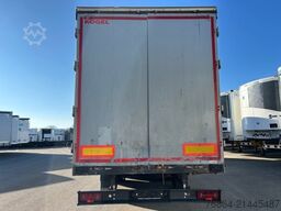 KöGEL SN24 TAUTLINER, PALETTENKASTEN, SAF-ACHSEN