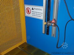 Metal Technics Polska PRASA HYDRAULICZNA WYSIĘGOWA HPW-100