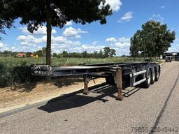 Burg BPO 12-27 CCXAX 20 FT / Tankcontainer / ADR / N...