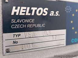 HELTOS a.s. Slavonice VSA 20.3