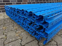 Stow Pal Rack NS /  PLFB 155 Rahmenprofilhöhe: 3.100 mm
