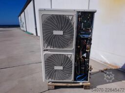 Used Chiller / Heat pump SYSTEMAIR 11/12kW | With warranty