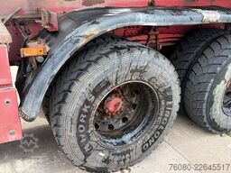Volvo FH 12.460 (LAMES / STEEL SUSPENSION / 6X4 / 2 P...