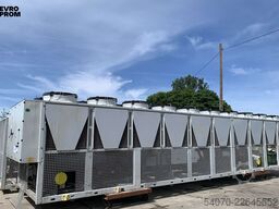 Used Industrial Chiller SWEGON - 486 kW | With warranty