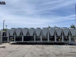 Used Industrial Chiller SWEGON - 486 kW | With warranty