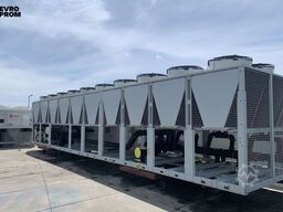 Used Industrial Chiller SWEGON - 486 kW | With warranty