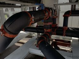 Used Industrial Chiller SWEGON - 486 kW | With warranty