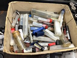 GÖDDE Workbench with Contents