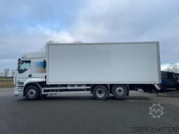 Renault Premium 450 Refrigerated Box / Euro 5 / 6x2 / 3...