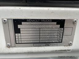 Renault Premium 450 Refrigerated Box / Euro 5 / 6x2 / 3...