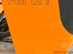 STILL FM-12 I defekter Schubmaststapler