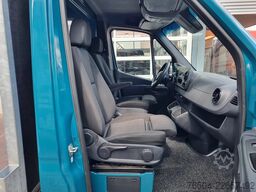 Mercedes-Benz Sprinter 516 CDI Open laadbak 4.26m GVW 5000kg ...