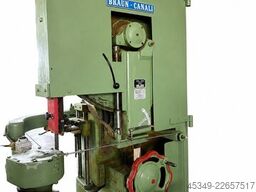 Braun Canali Typ 1100