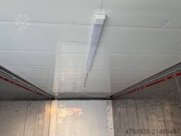 Other 20' Licht, Flachfußboden, PVC, Trennwand